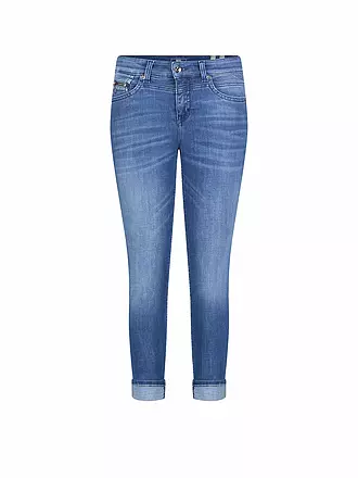 MAC | Vaqueros Slim Fit " Rich " 7/8 | blau